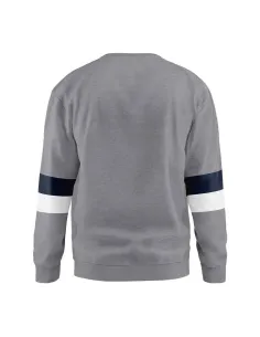 Sudadera Siux Belim Gris Junior | Ofertas de pádel 2